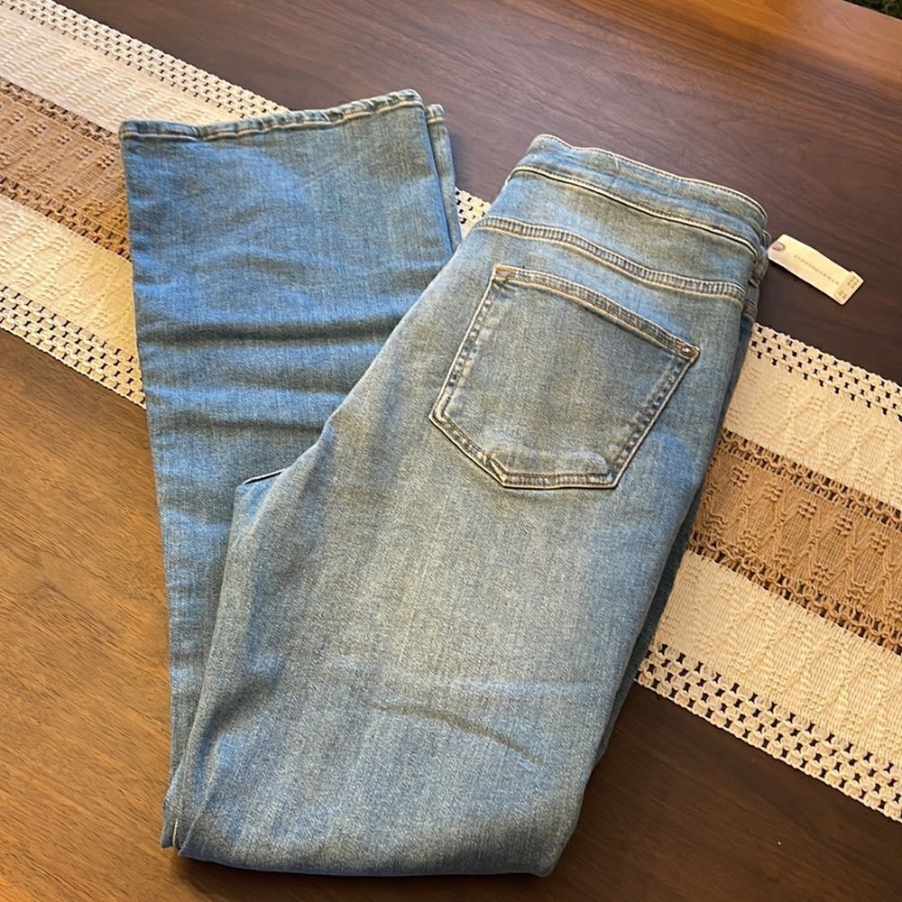 Anthropologie Pilcro The Icon Flare Jeans - Picture 9 of 9